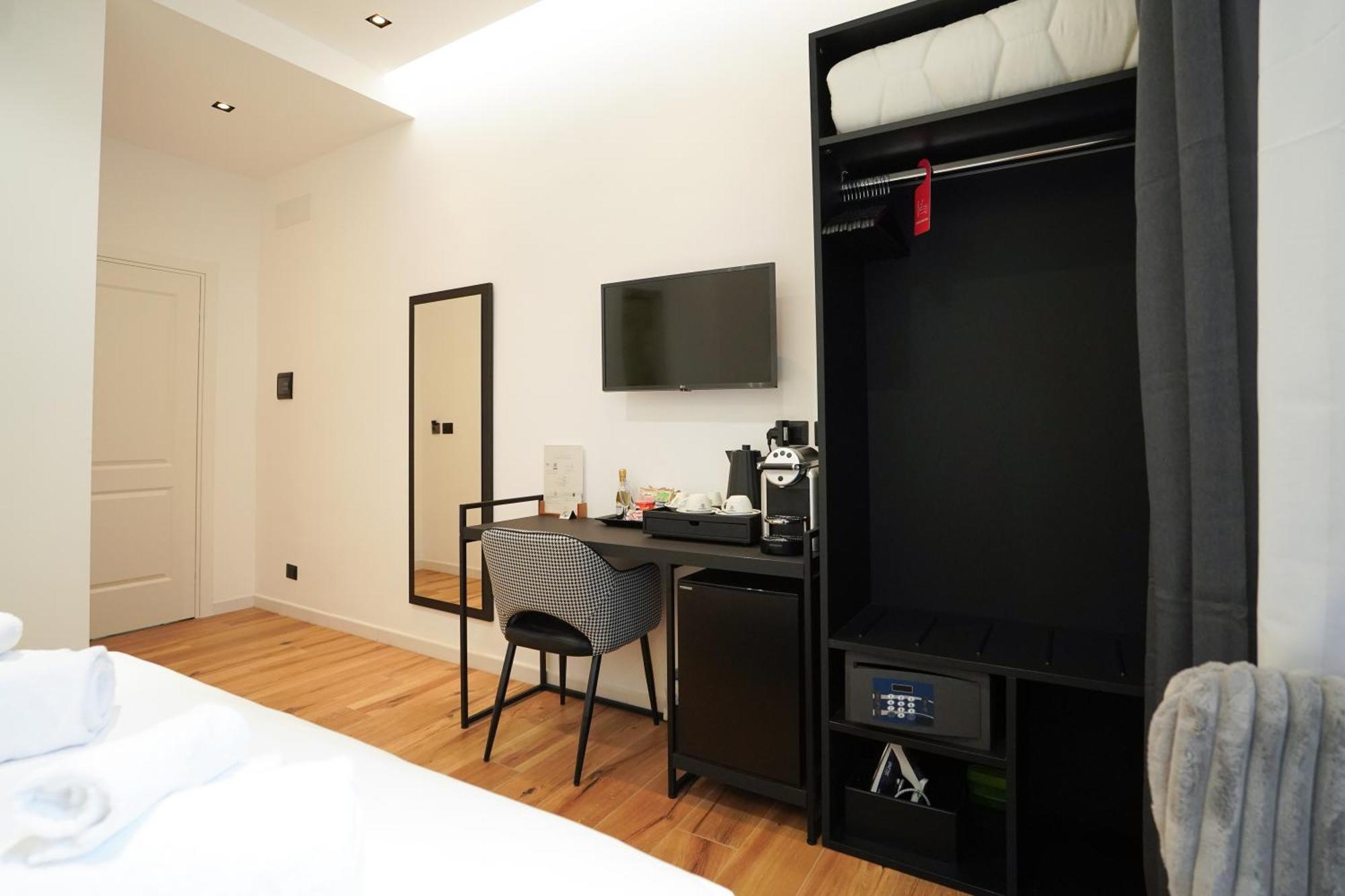 No Man'S Land Guesthouse Rom Zimmer foto