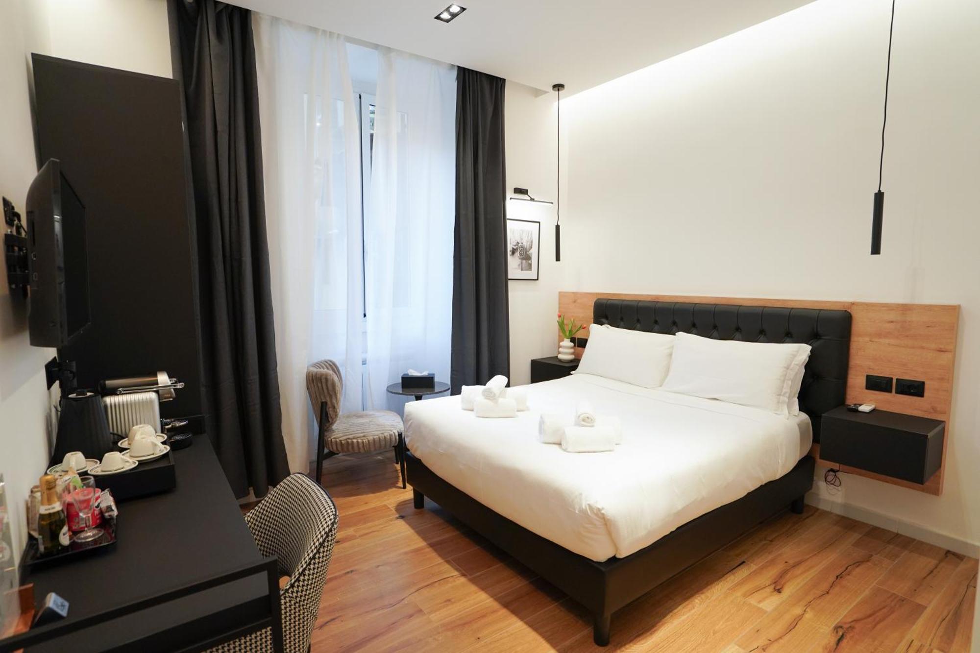 No Man'S Land Guesthouse Rom Zimmer foto