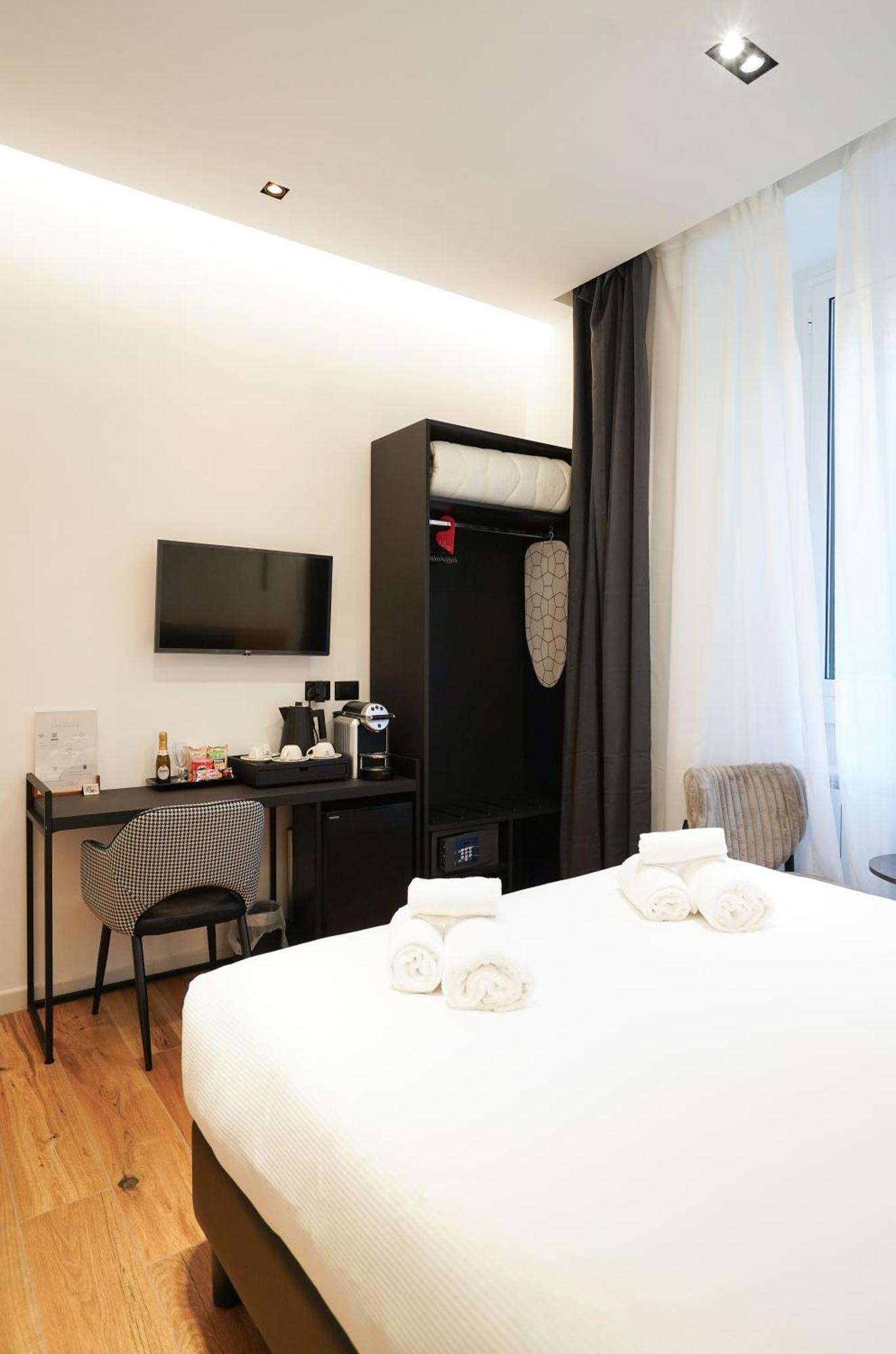 No Man'S Land Guesthouse Rom Zimmer foto